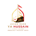 Jahan Rahein Ya Hussain logo